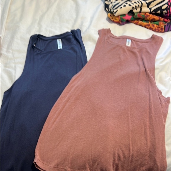 Athleta Tops - Athleta Tank Bundle
